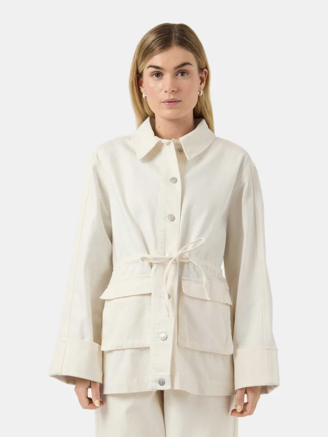 Y.A.S - YASLISA LS DENIM...