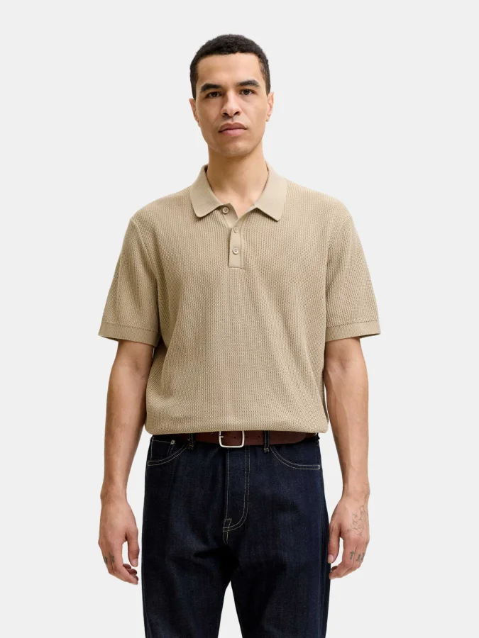 Jack&Jones - RDDHAROLD KNIT...