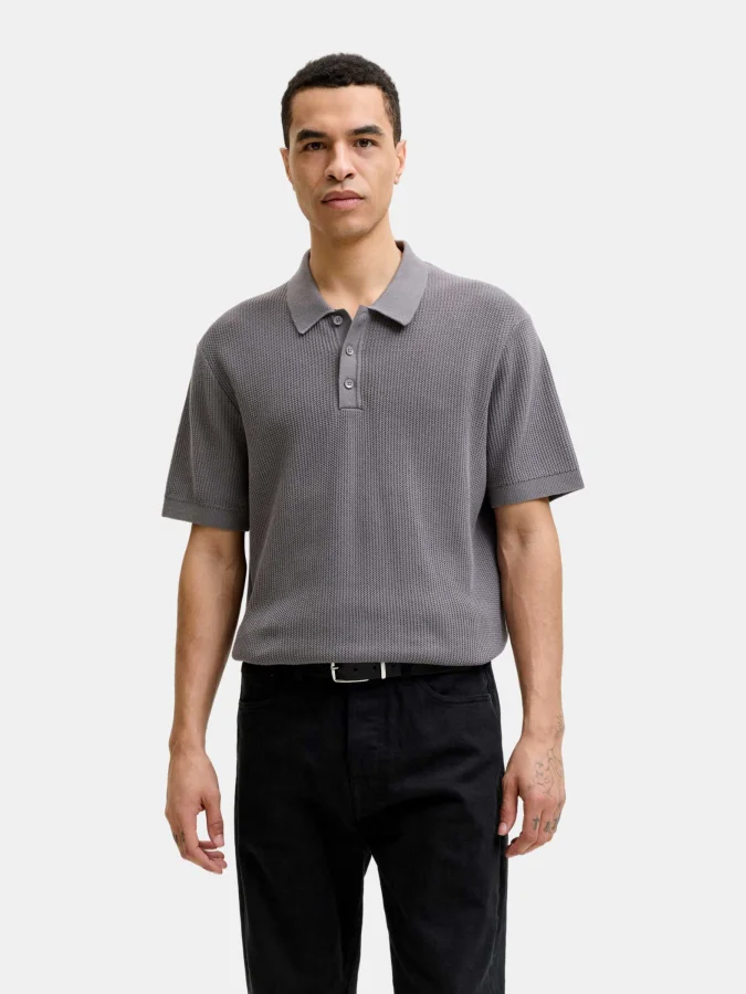 Jack&Jones - RDDHAROLD KNIT...