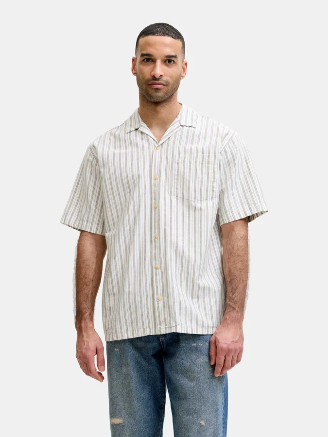 Jack&Jones - RDDALDO STRIPE...