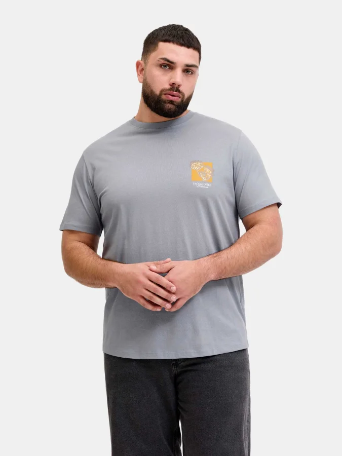 Jack&Jones - JORMONTAUK TEE...