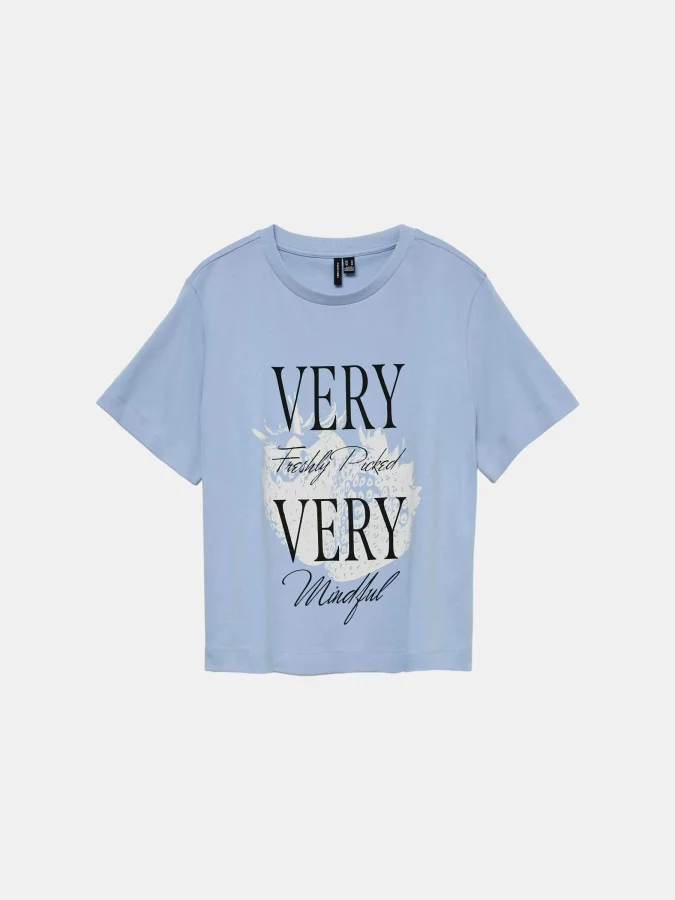 Vero Moda - VMYMA METTE SS...