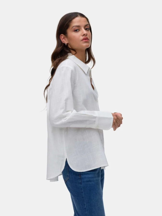 Vero Moda - VMCAIA LS SHIRT...