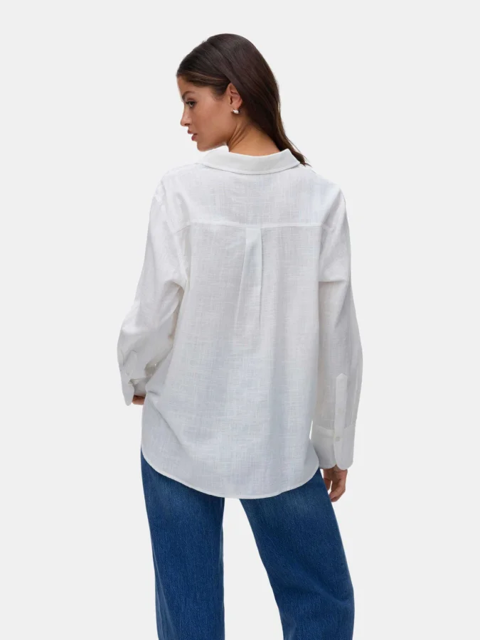 Vero Moda - VMCAIA LS SHIRT... 2