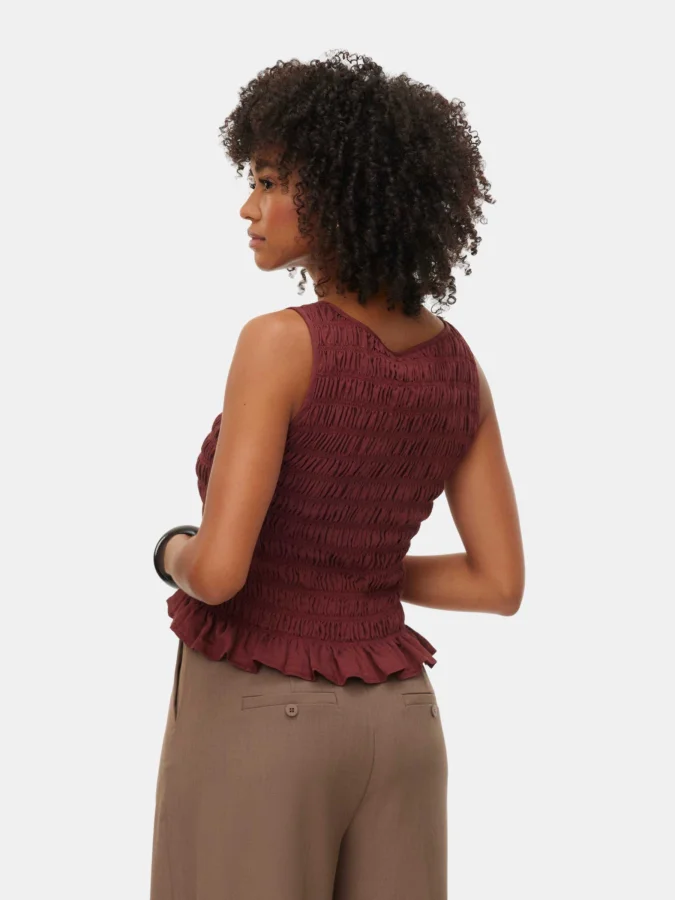 Vero Moda - VMNORI SMOCK SL... 2
