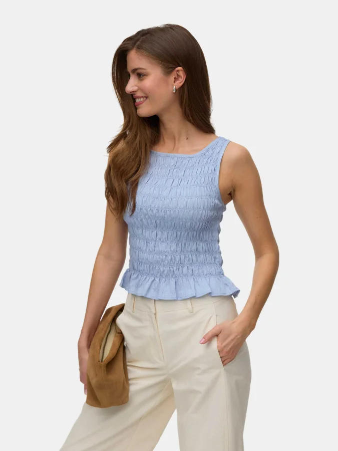 Vero Moda - VMNORI SMOCK SL...