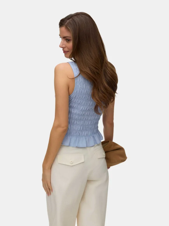 Vero Moda - VMNORI SMOCK SL... 2