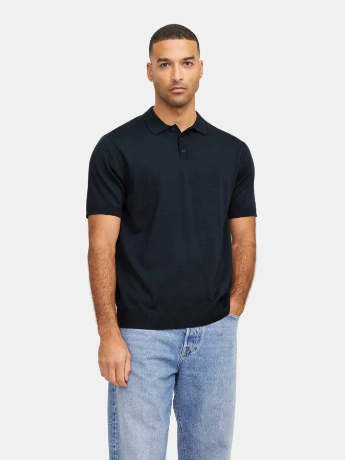 Jack&Jones - RDDCOLIN KNIT...