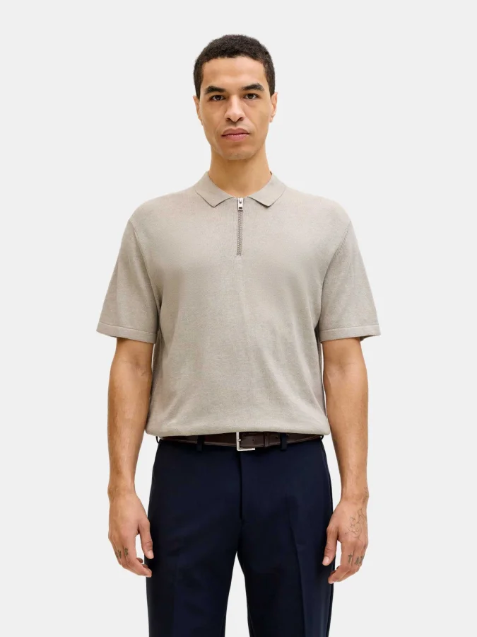 Jack&Jones - JJEEMIL KNIT...