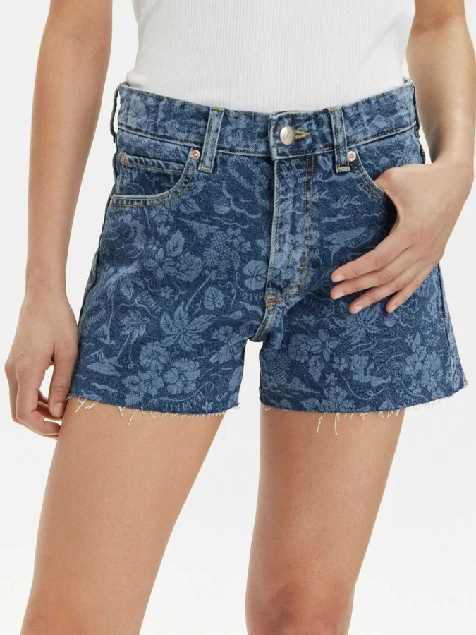 Lee - RIDER SHORT 3IN