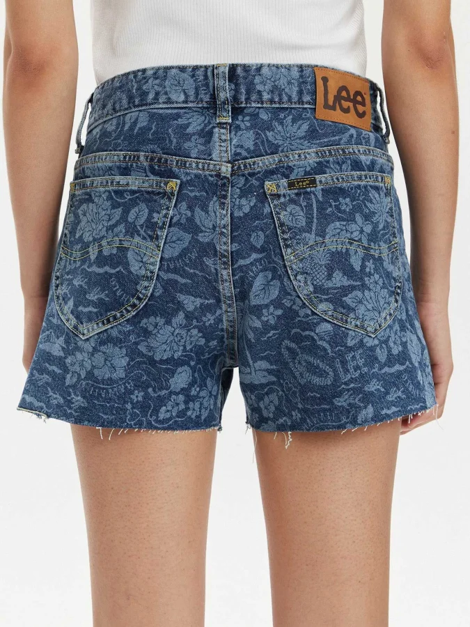 Lee - RIDER SHORT 3IN 2