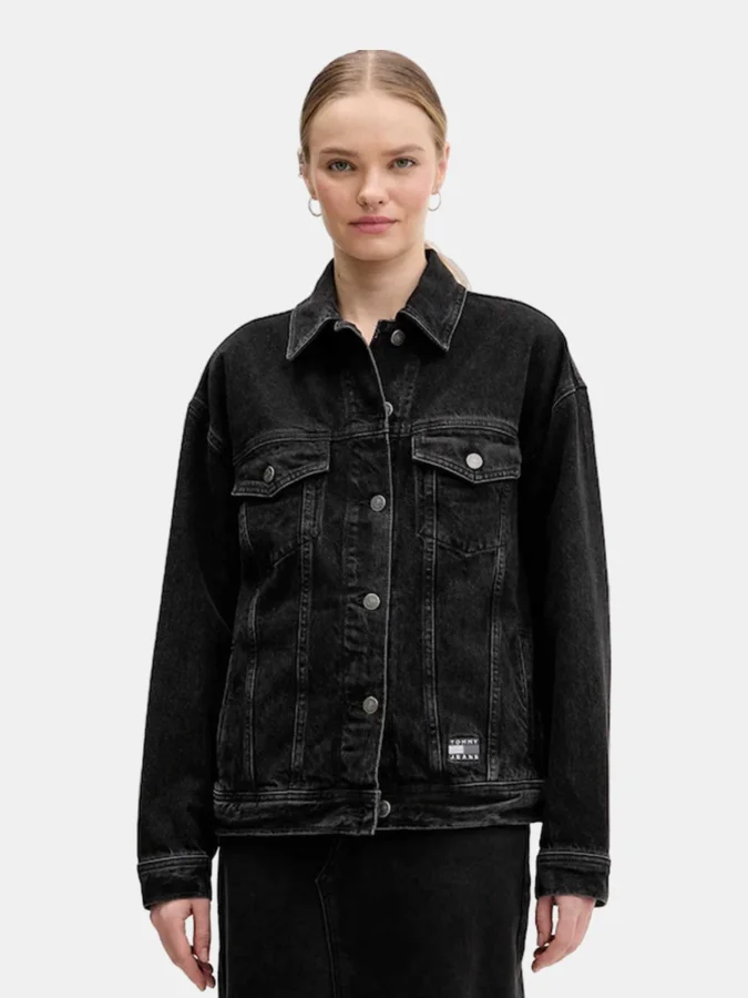 Tommy Jeans - OVSZ TRCKR...