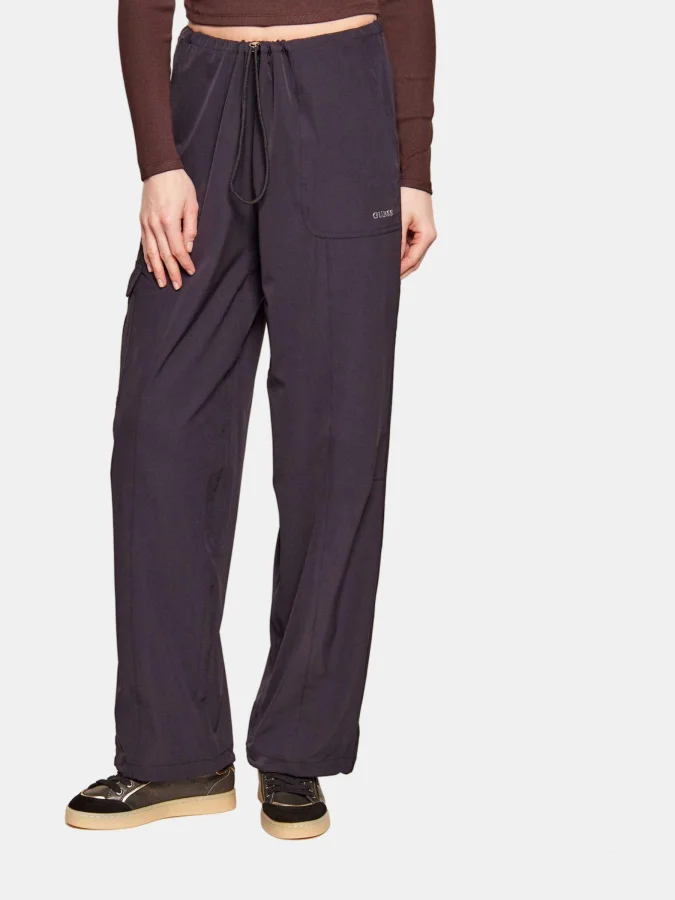 GUESS - NAT CARGO PANTS