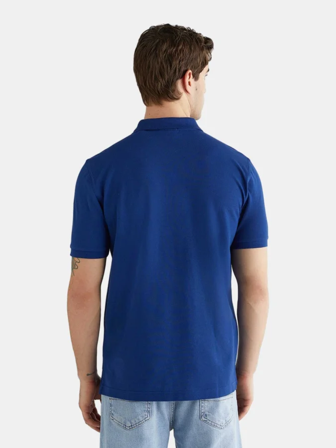 GANT - REG SHIELD SS PIQUE... 2