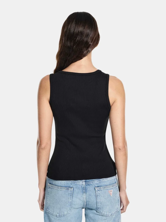 GUESS - VIVIANA LOGO TANK TOP 2