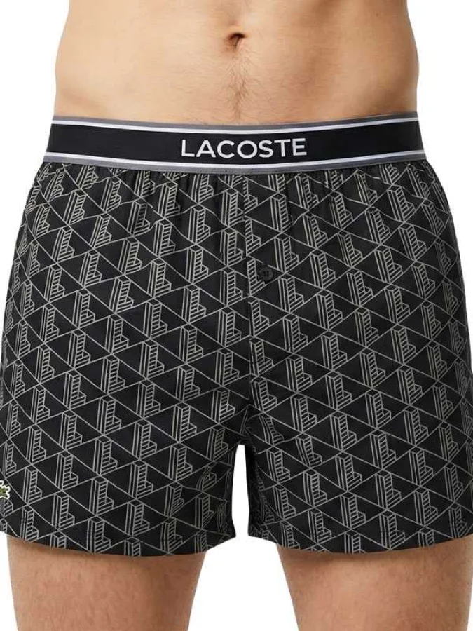 Lacoste - Mens 3-Pack... 2