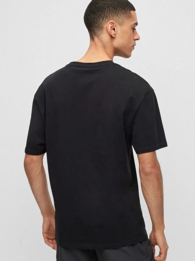 HUGO - T-SHIRT RN RELAXED 2