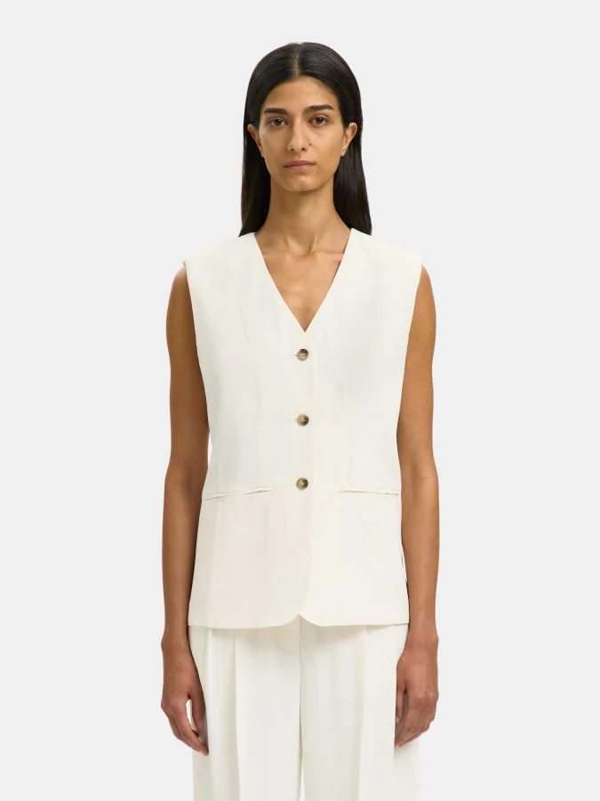 Selected - SLFELLIE VEST