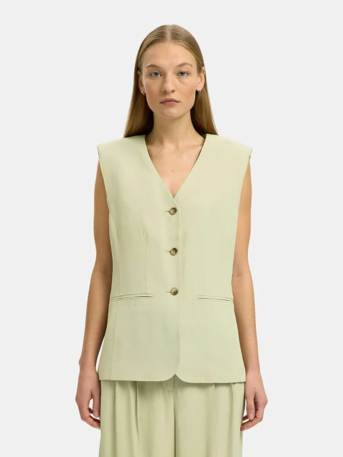 Selected - SLFELLIE VEST