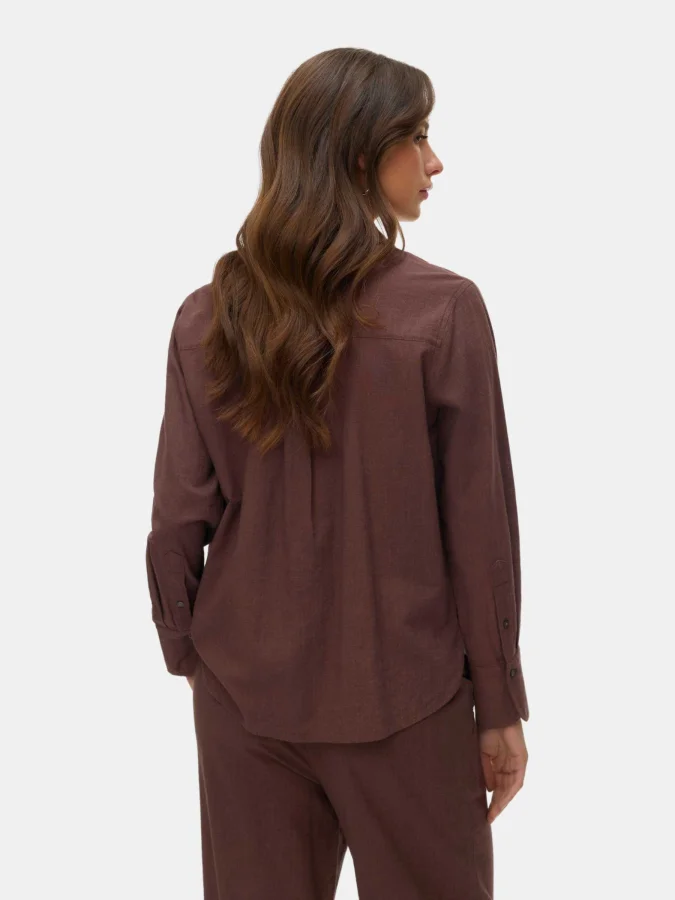 Vero Moda - VMCAIA LS SHIRT... 2