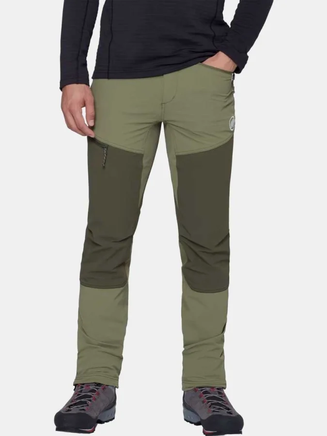 Mammut - Taiss SO Pants Men