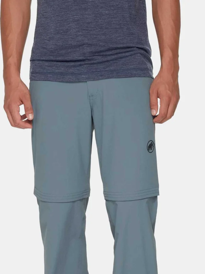 Mammut - Hiking V Zip Off...