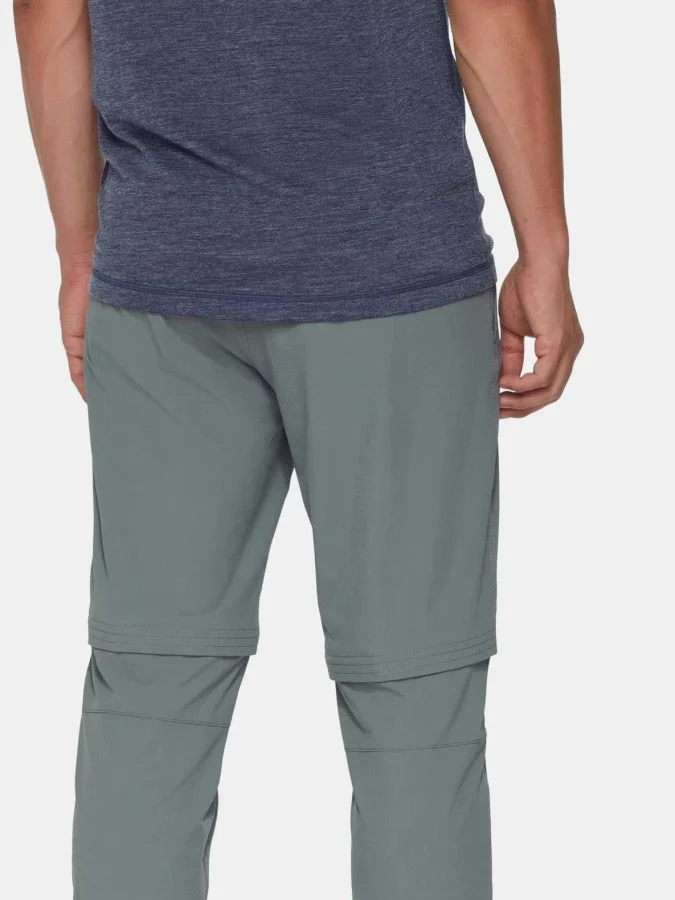 Mammut - Hiking V Zip Off... 2