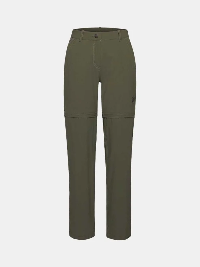 Mammut - Hiking V Zip Off...