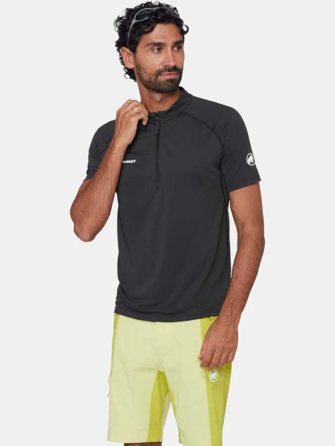 Mammut - Ducan FL Half Zip...