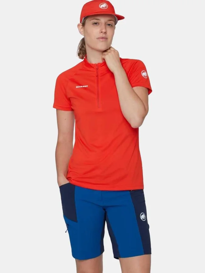 Mammut - Ducan FL Half Zip...