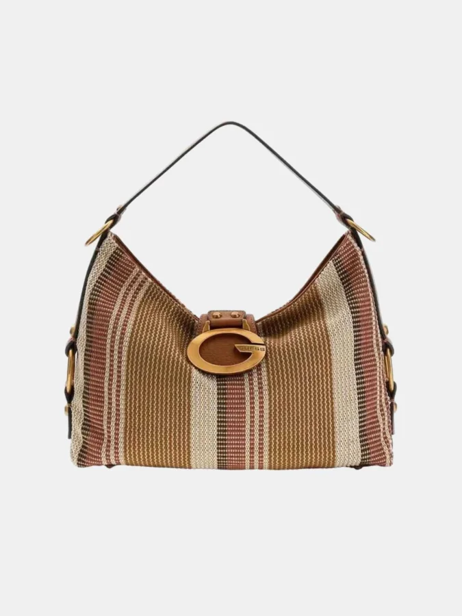 GUESS - CAMDEN SHOULDER BAG