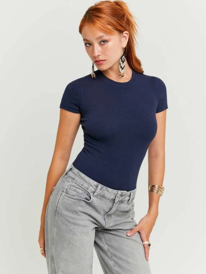 Tally Weijl - Blue Basic...