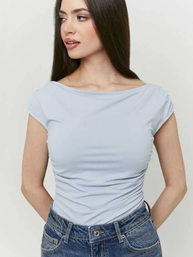 Tally Weijl - Blue Bodysuit... 2