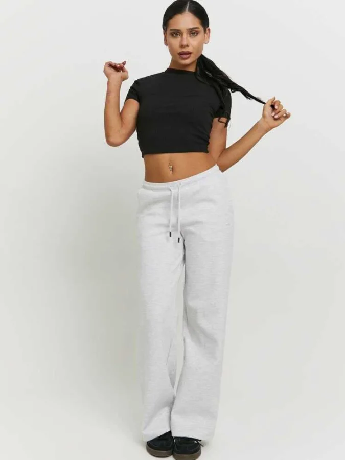 Tally Weijl - Grey Long Jogger