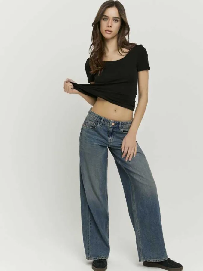 Tally Weijl - Low Waist Baggy