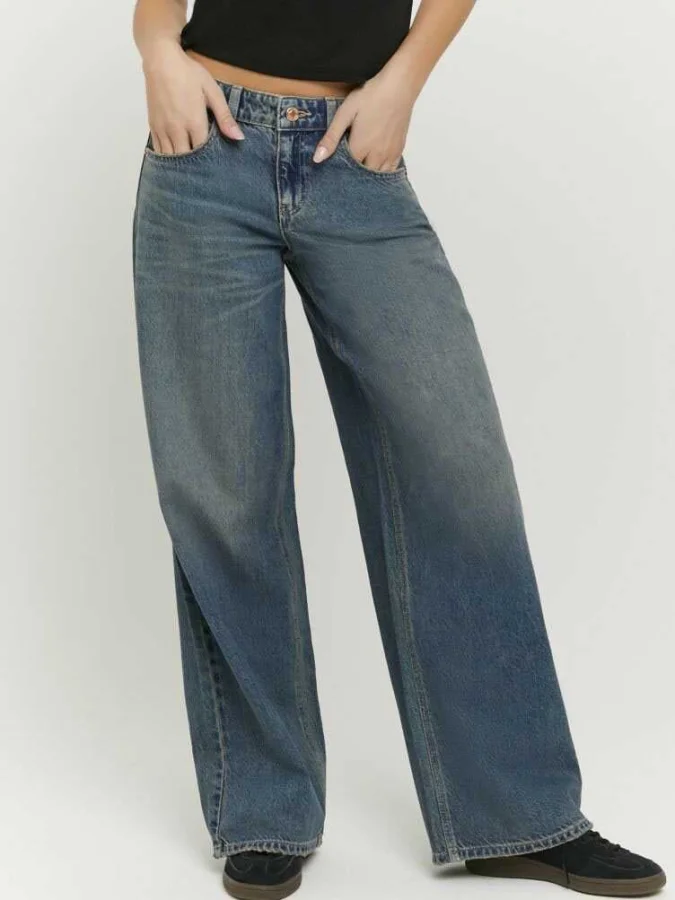 Tally Weijl - Low Waist Baggy 2