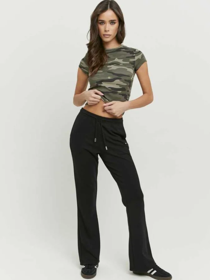 Tally Weijl - Black Flare...