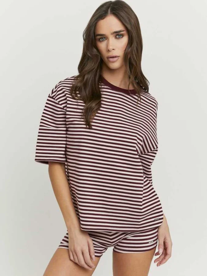 Tally Weijl - Burgundy...