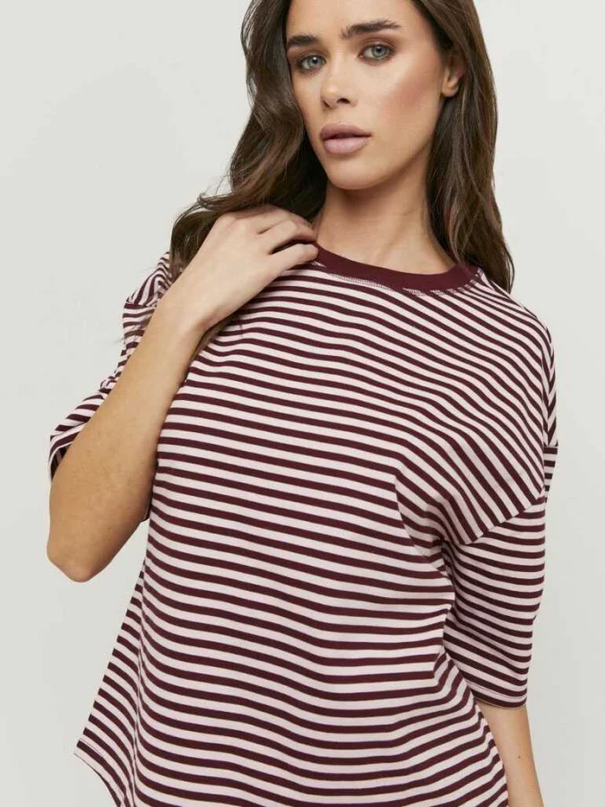 Tally Weijl - Burgundy... 2