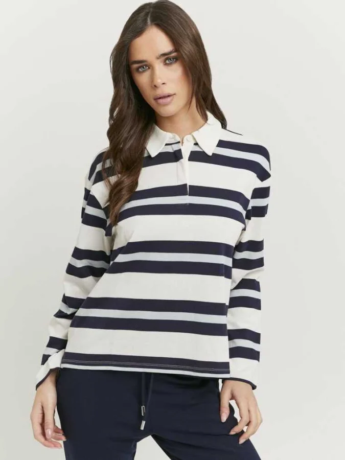 Tally Weijl - White T‑Shirt...