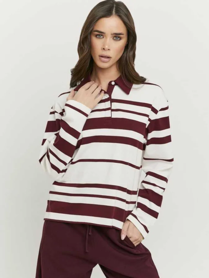 Tally Weijl - Burgundy...