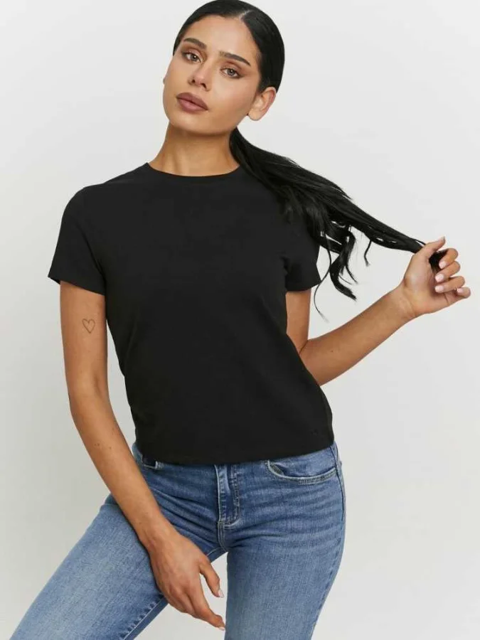 Tally Weijl - Black Basic...