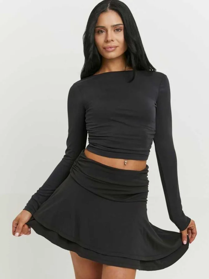 Tally Weijl - Basic Black...