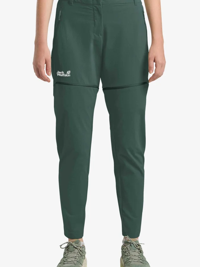 Jack Wolfskin - HIKEOUT ZIP...