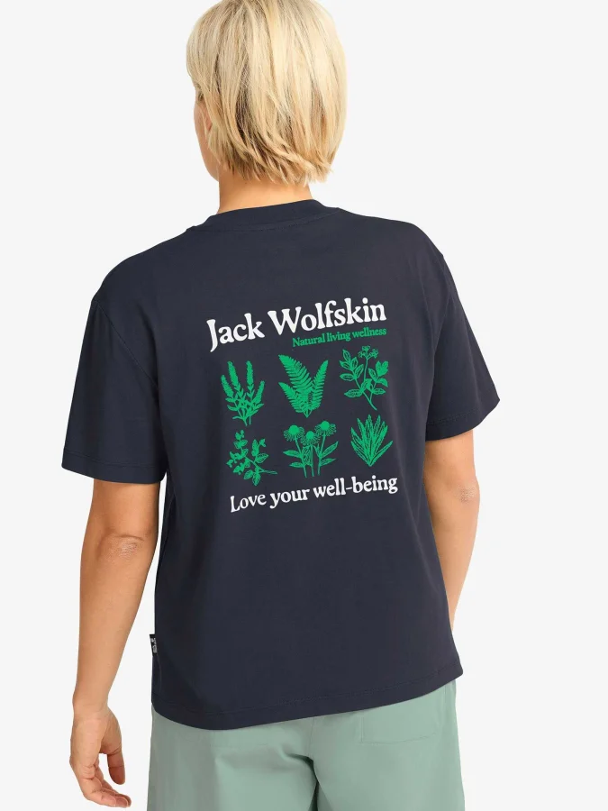 Jack Wolfskin - CURIOUS T W 2