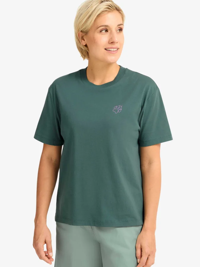 Jack Wolfskin - CURIOUS T W