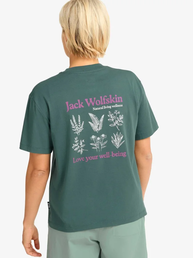 Jack Wolfskin - CURIOUS T W 2