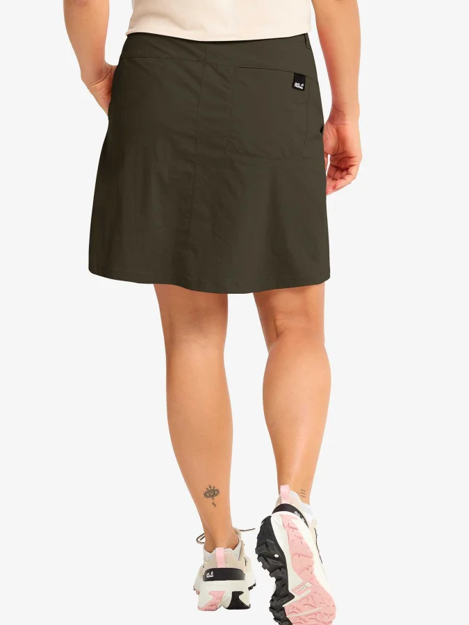 Jack Wolfskin - DESERT SKORT W 2