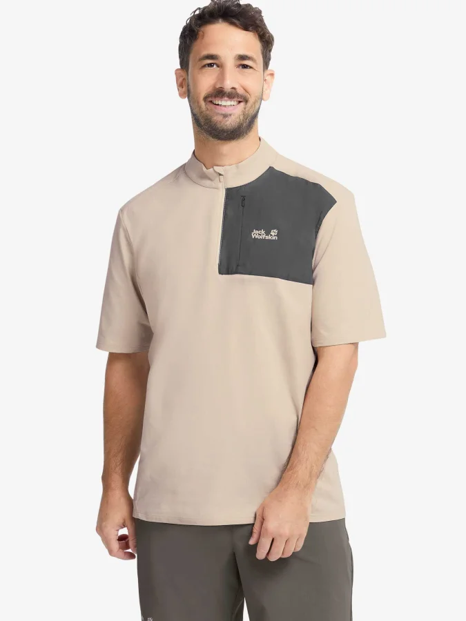 Jack Wolfskin - SUCOL HZ T M