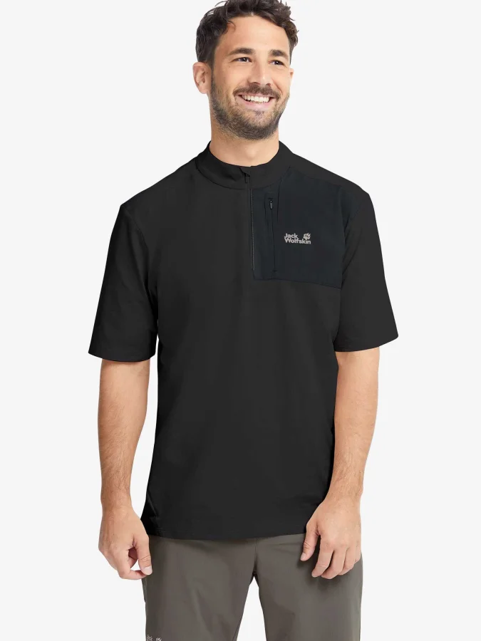 Jack Wolfskin - SUCOL HZ T M